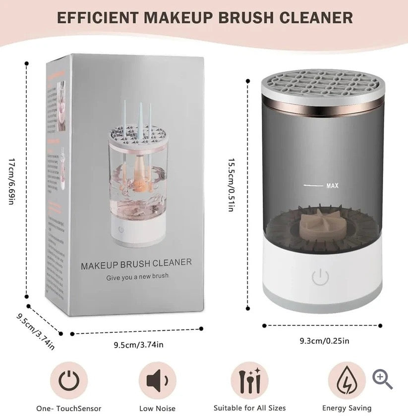 Electric Brush Cleaner